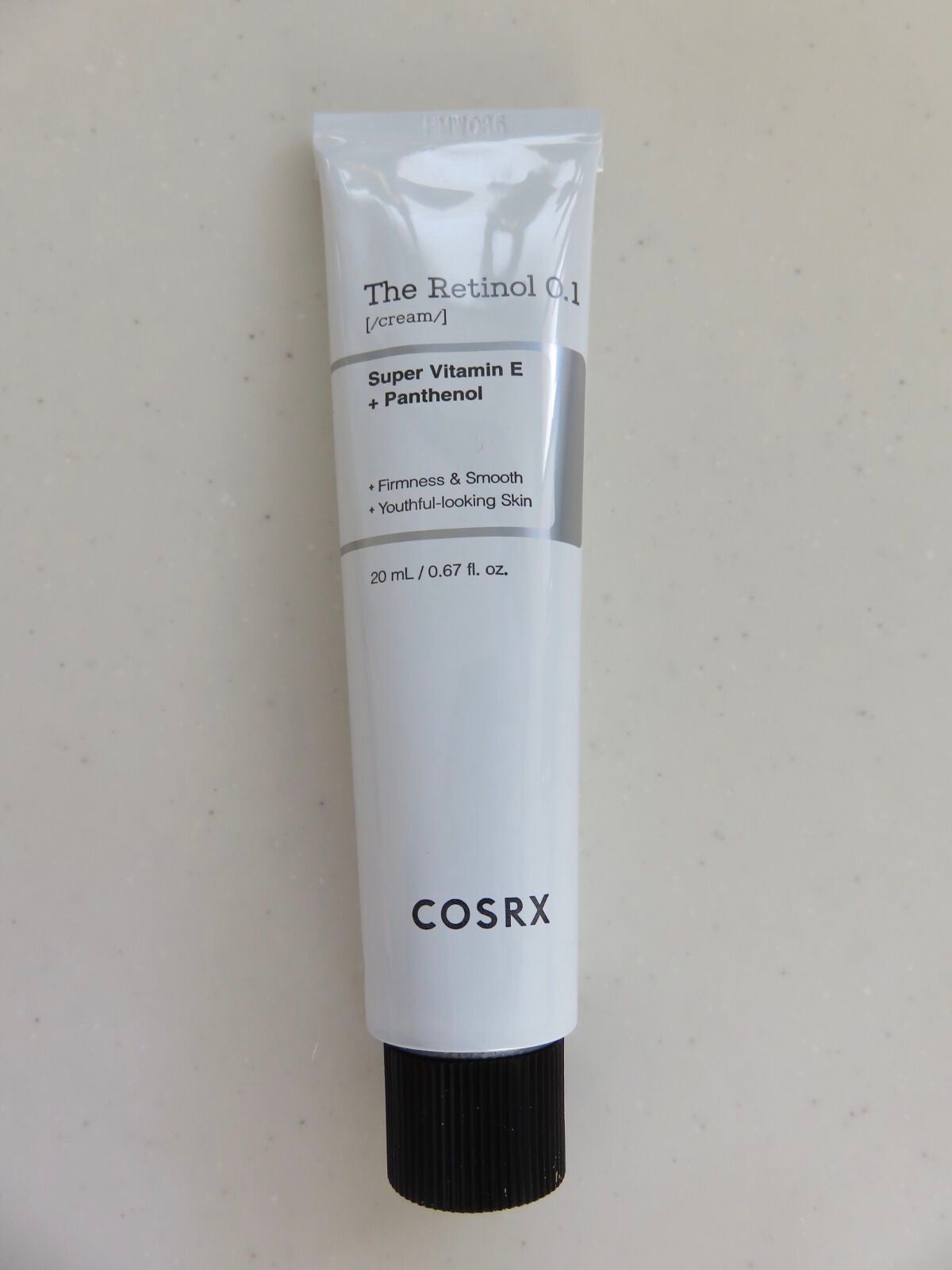 RXザ・レチノール0.1クリーム/COSRX/フェイスクリームを使ったクチコミ(1枚目)