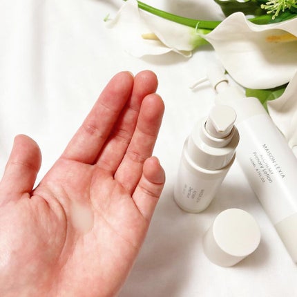 アルケミー ディープ セラム/MAISON LEXIA/美容液を使ったクチコミ(4枚目)