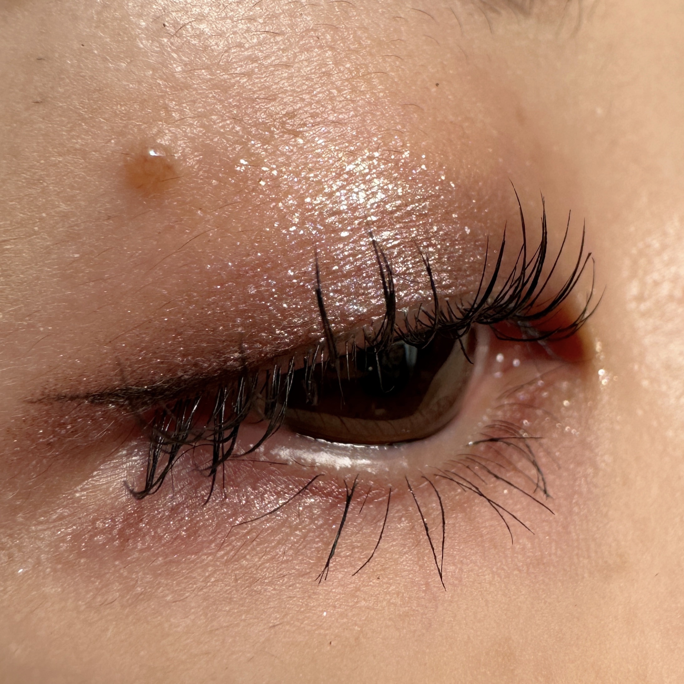 ロングウェア クリーム シャドウ スティック 23 ダスティーモーヴ/BOBBI BROWN/スティックアイシャドウを使ったクチコミ（3枚目）