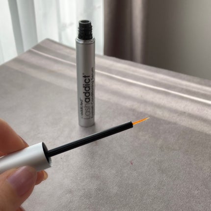 ラッシュアディクト アイラッシュコンディショニングセラム/soaddicted/まつげ美容液を使ったクチコミ(5枚目)