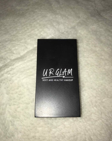 UR GLAM　EYEBROW POWDER/U R GLAM/パウダーアイブロウを使ったクチコミ（1枚目）