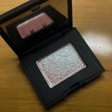 ハードワイヤードアイシャドー 5342/NARS/シングルアイシャドウを使ったクチコミ（1枚目）