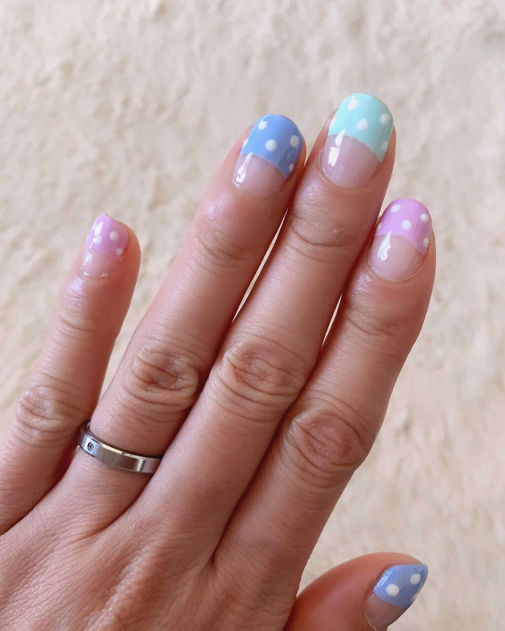 ð¶ããã¡ããð¶ on LIPS ãâïžä»åã®ãã€ã«âïžãã¹ãã«ã«ã©ãŒã®ãããæãã€ã«ããããã©ã..ãïŒ2æç®ïŒ