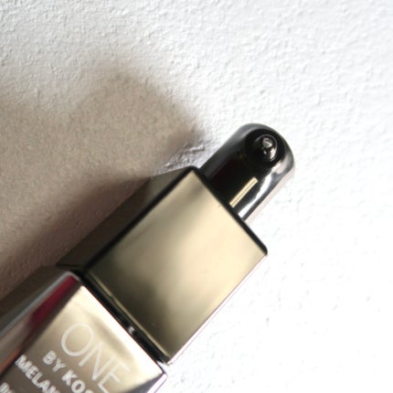 メラノショット W/ONE BY KOSE/美容液を使ったクチコミ(3枚目)