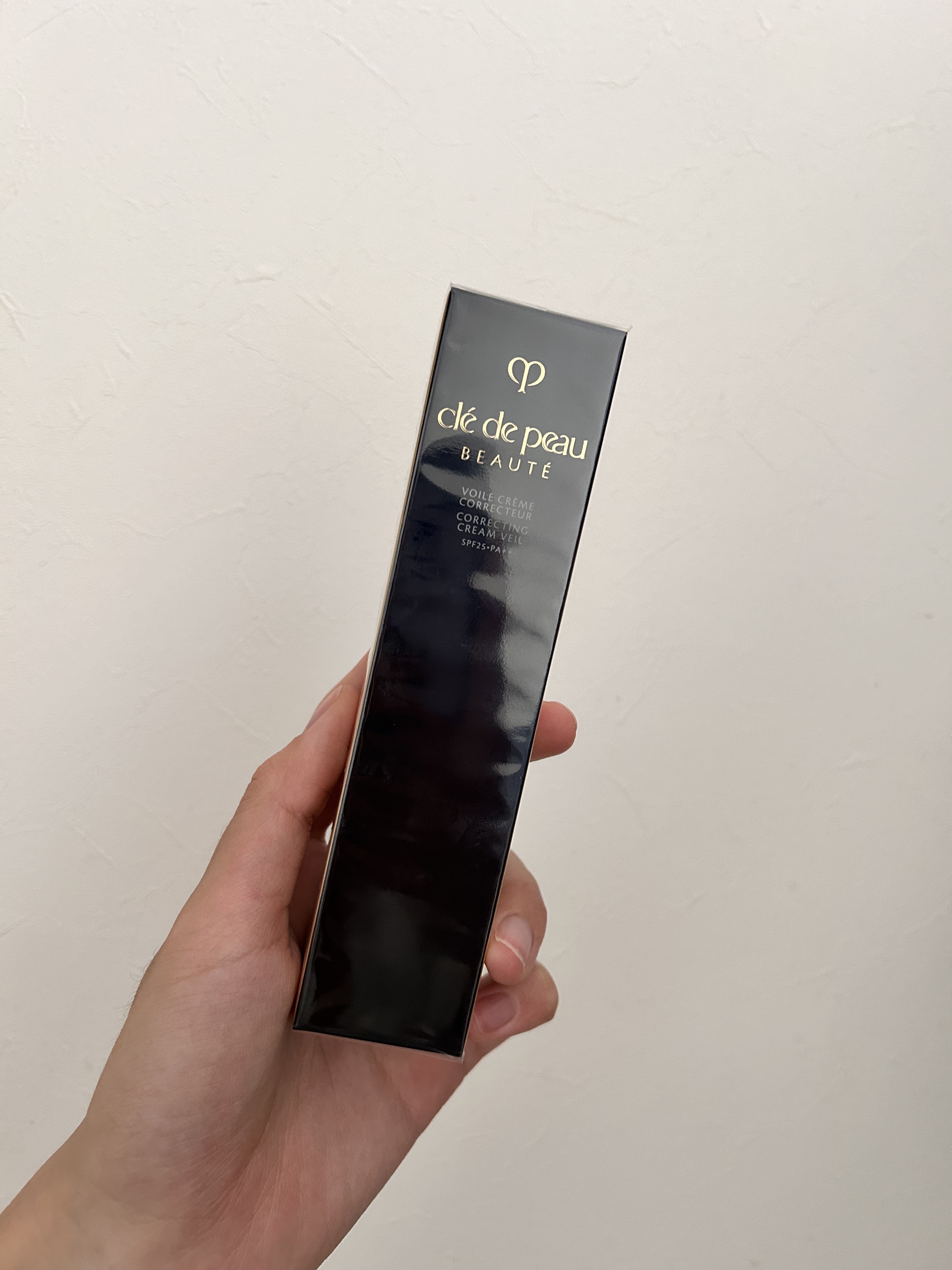 ヴォワールコレクチュールｎ/クレ・ド・ポー ボーテ/化粧下地を使ったクチコミ（1枚目）