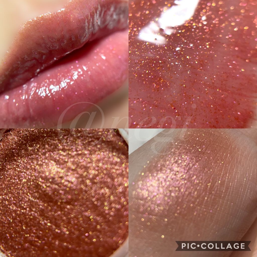 シャーロットジュエルリップス/Charlotte Tilbury/リップグロスを使ったクチコミ(3枚目)