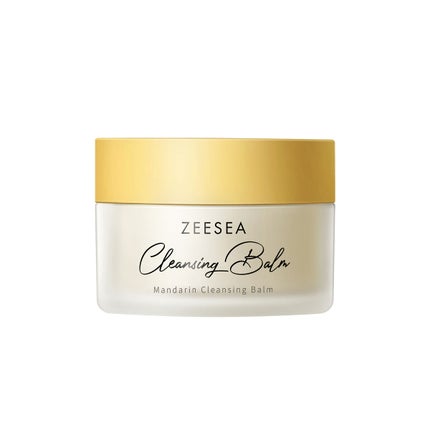 ZEESEA ナチュラルレモンクレンジングバーム