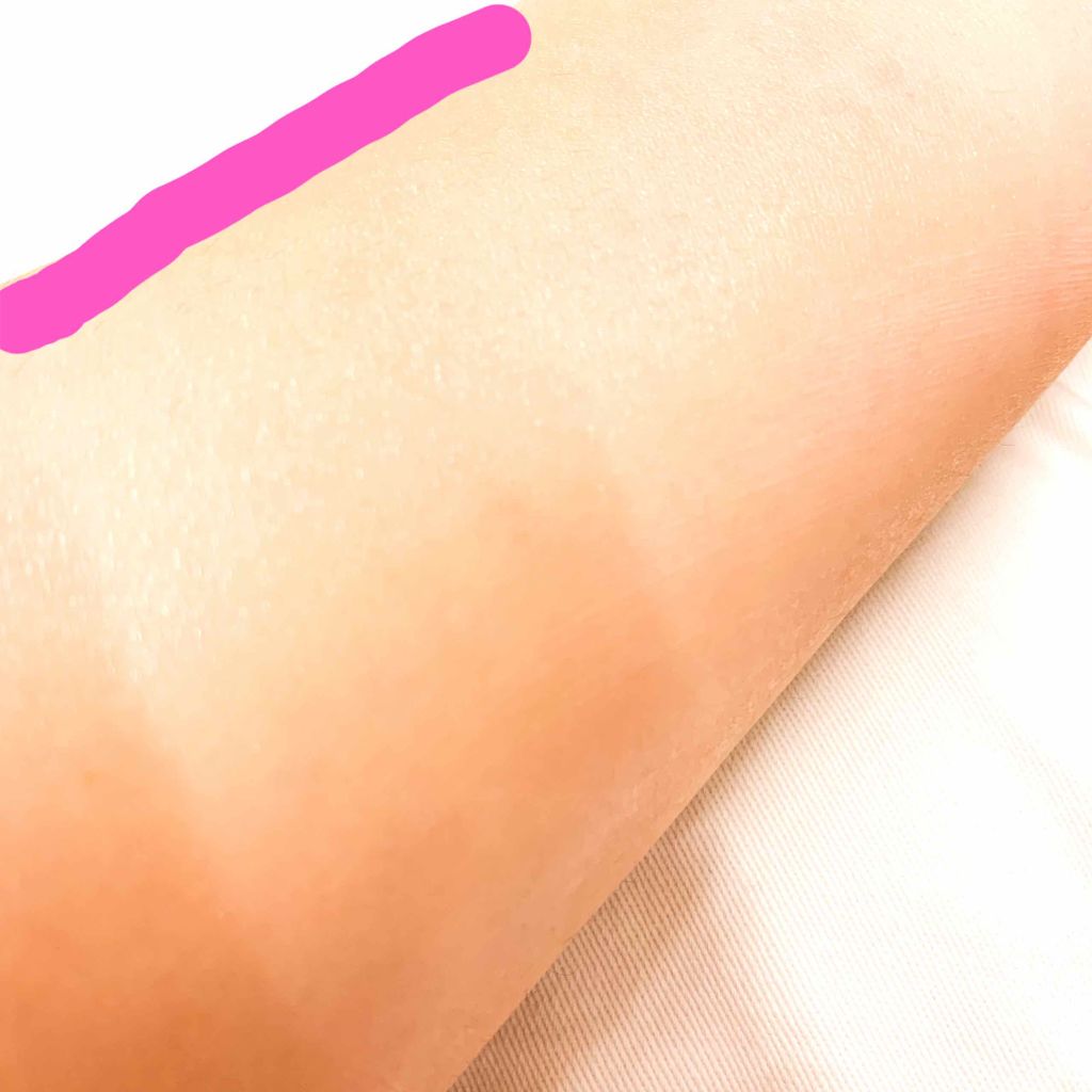 コパトーン キレイ魅せＵＶ　キラキラ肌/コパトーン/日焼け止めクリームを使ったクチコミ（3枚目）