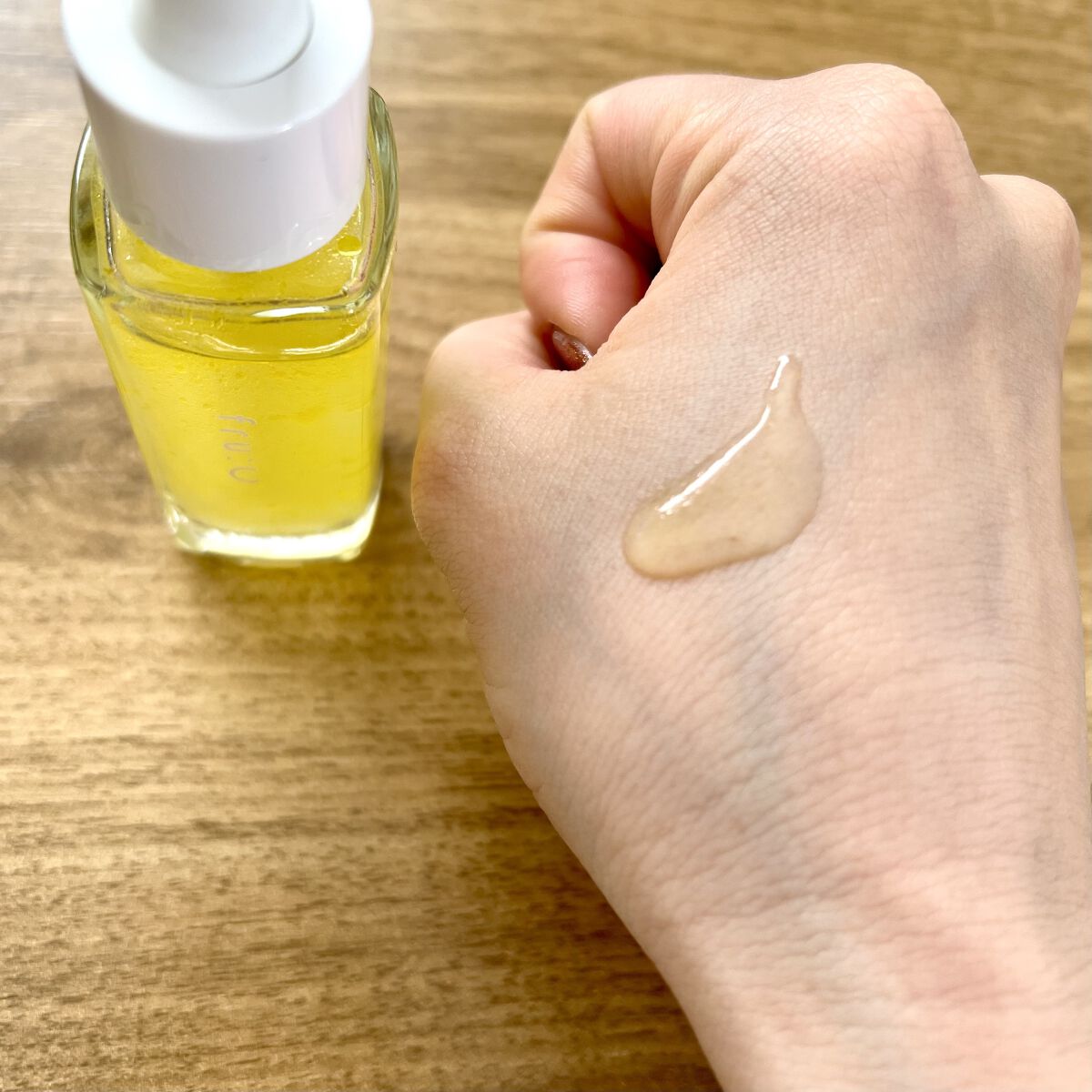 fru:C/Fru:C/美容液を使ったクチコミ（2枚目）