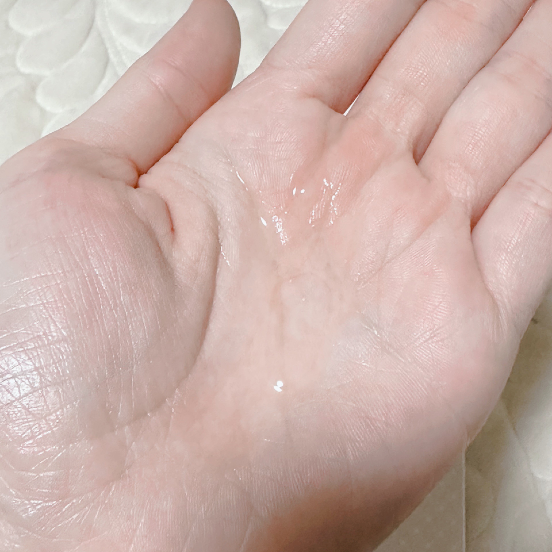 Kirabis/BELME/化粧水を使ったクチコミ（3枚目）