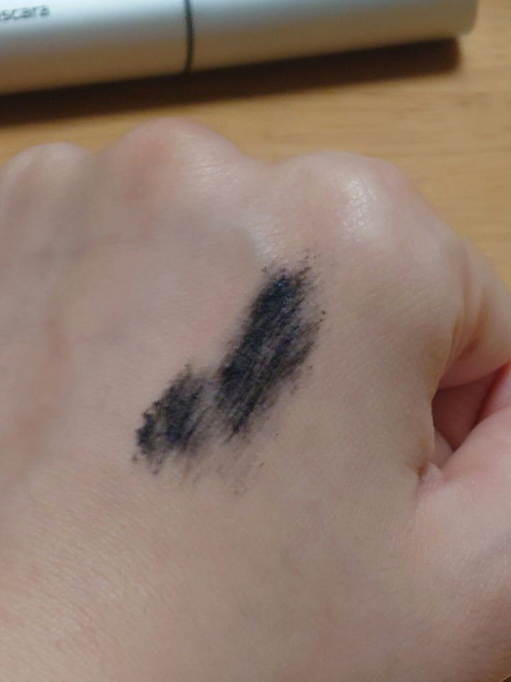 スモーキー アイ マスカラ 01 ブラック/BOBBI BROWN/マスカラを使ったクチコミ（3枚目）