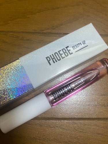 PHOEBE BEAUTY UP アイラッシュセラムのクチコミ「【使った商品】
PHOEBE BEAUTY UP アイラッシュセラム

【使用感】
サラサラと.....」（1枚目）