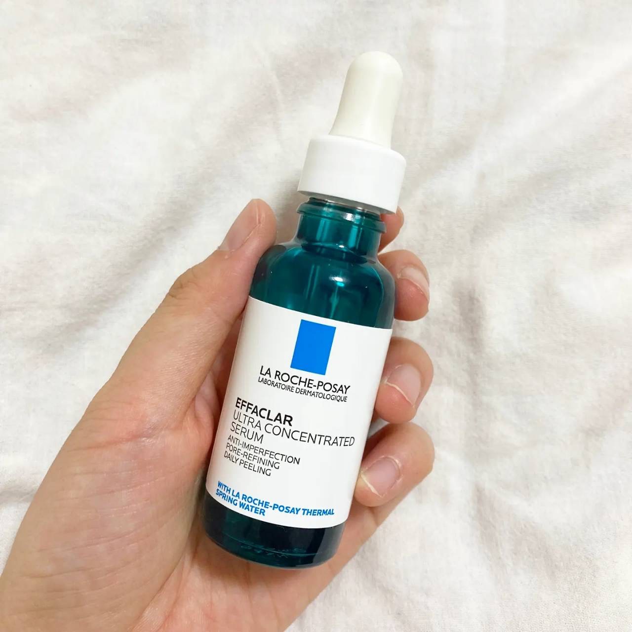 エファクラ ピールケア セラム/ラ ロッシュ ポゼ/美容液を使ったクチコミ（2枚目）