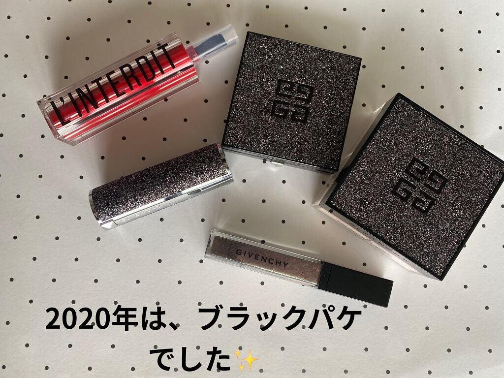 プリズム・リーブル/GIVENCHY/ルースパウダーを使ったクチコミ(2枚目)