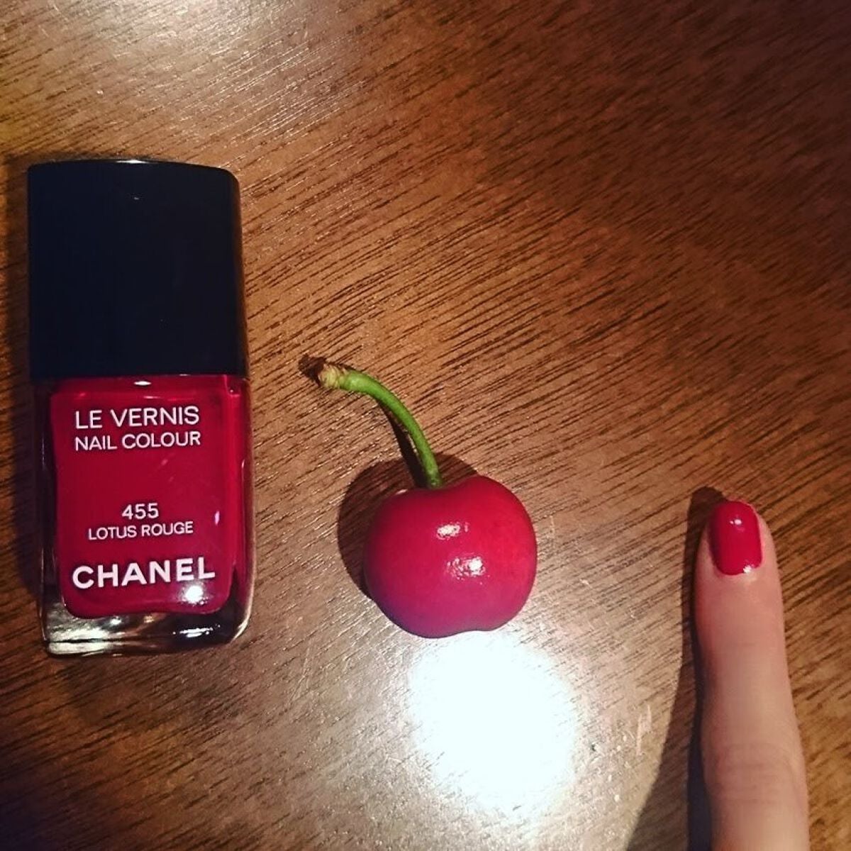 ヴェルニ/CHANEL/マニキュアを使ったクチコミ(1枚目)