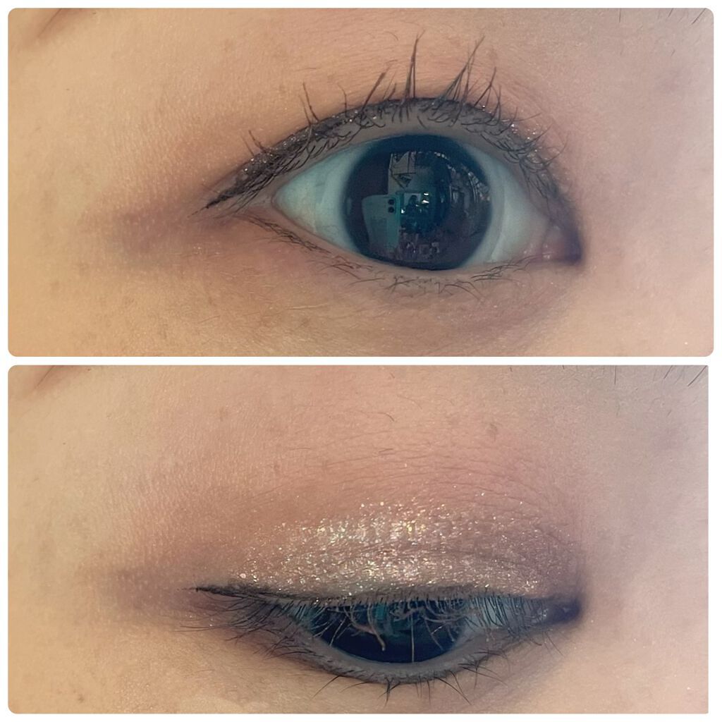 ウルトラスムースアイライナー/アイプルーフ/リキッドアイライナーを使ったクチコミ(2枚目)