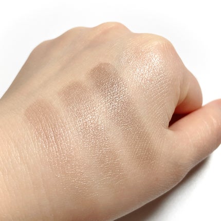 ケイト メロウブラウンアイズ/KATE/アイシャドウパレットを使ったクチコミ(3枚目)