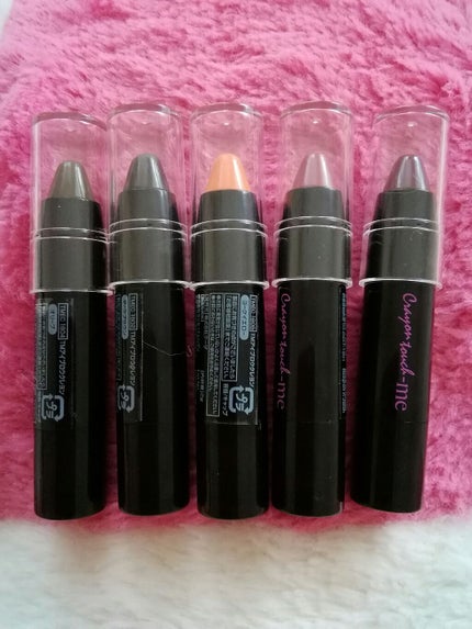 キャンドゥ アイブロウクレヨンのクチコミ「全然投稿しなくてすいません…
今回はキャンドゥのTM@アイブロウクレヨンを紹介していきたいと思.....」(1枚目)