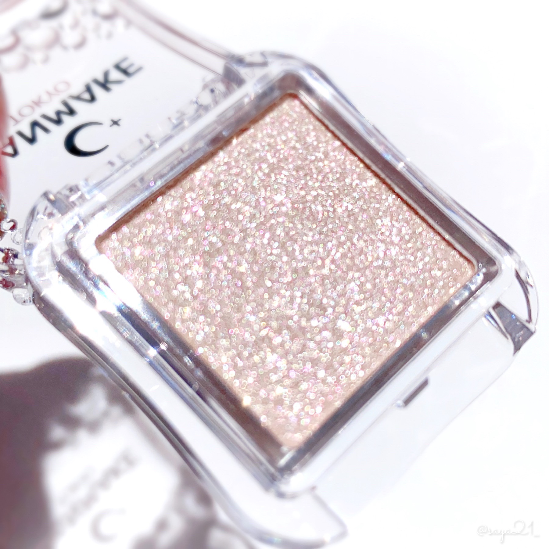 シティライトアイズ/キャンメイク/アイシャドウを使ったクチコミ（1枚目）