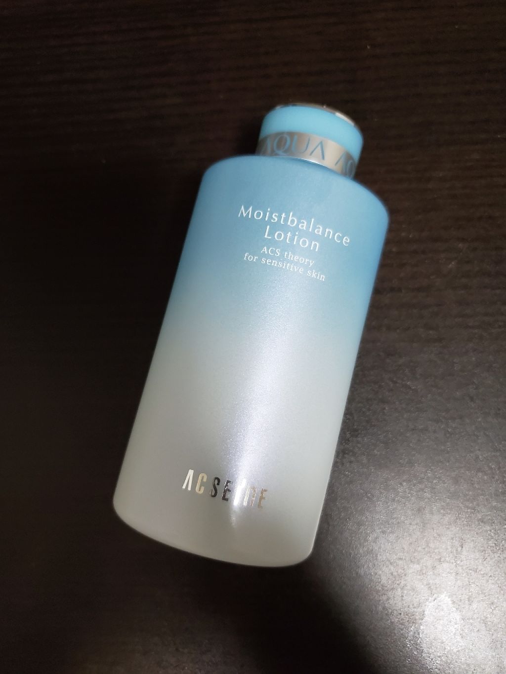 モイストバランス ローション/ACSEINE/化粧水を使ったクチコミ(1枚目)