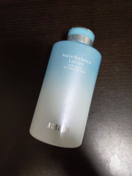 モイストバランス ローション/ACSEINE/化粧水を使ったクチコミ(1枚目)