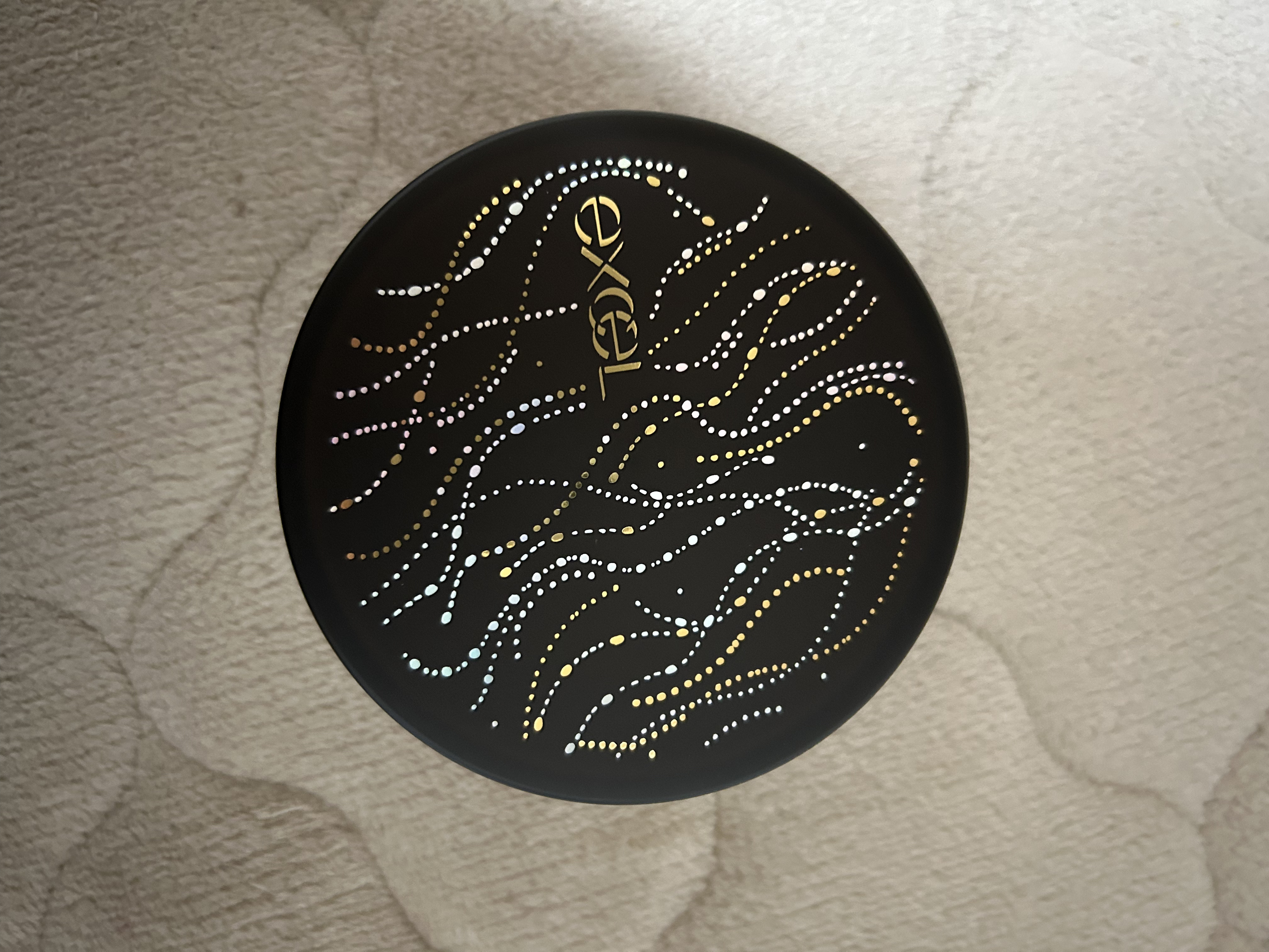 エクストラリッチパウダー la 02 ピーチグロウ/excel/ルースパウダーを使ったクチコミ（2枚目）