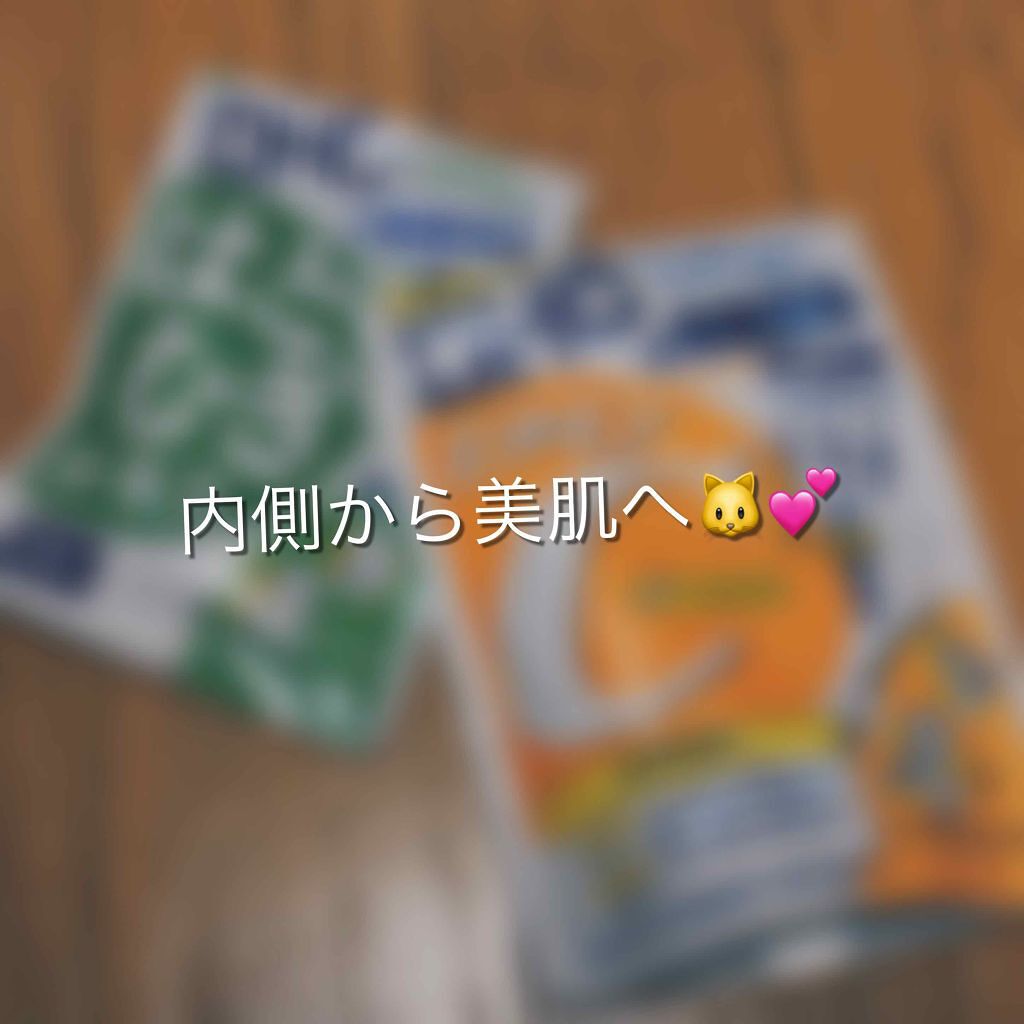 DHC はとむぎエキス/DHC/健康サプリメントを使ったクチコミ（1枚目）