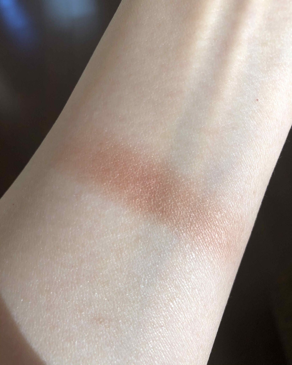 カラーユアルックアイズ/RMK/単色アイシャドウを使ったクチコミ(3枚目)