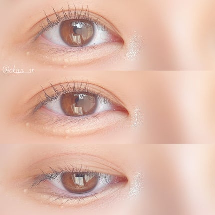 3Dプロデュースシャドウ/KATE/アイシャドウパレットを使ったクチコミ(5枚目)