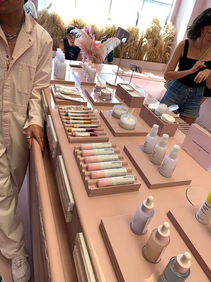 Mega Greens Galaxy Pack/Glossier./洗い流すパック・マスクを使ったクチコミ(6枚目)