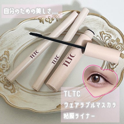 ウェアラブルマスカラ/TLTC/マスカラを使ったクチコミ(1枚目)
