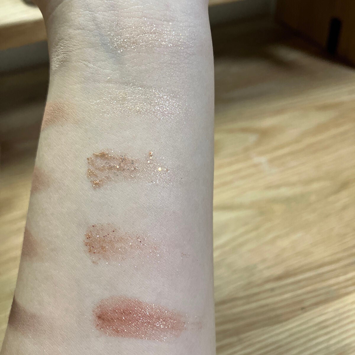 プロ アイ パレット/CLIO/アイシャドウパレットを使ったクチコミ(5枚目)