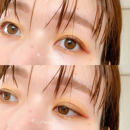 シングルアイシャドー/NARS/単色アイシャドウを使ったクチコミ(6枚目)