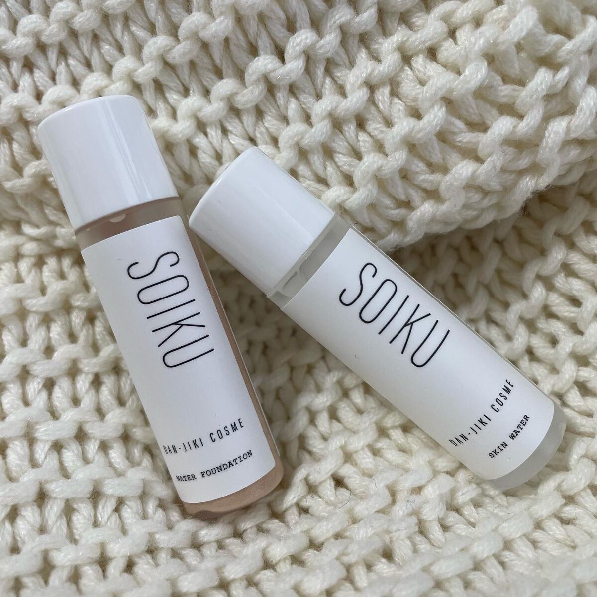 スキンウォーター/SOIKU/化粧水を使ったクチコミ（1枚目）
