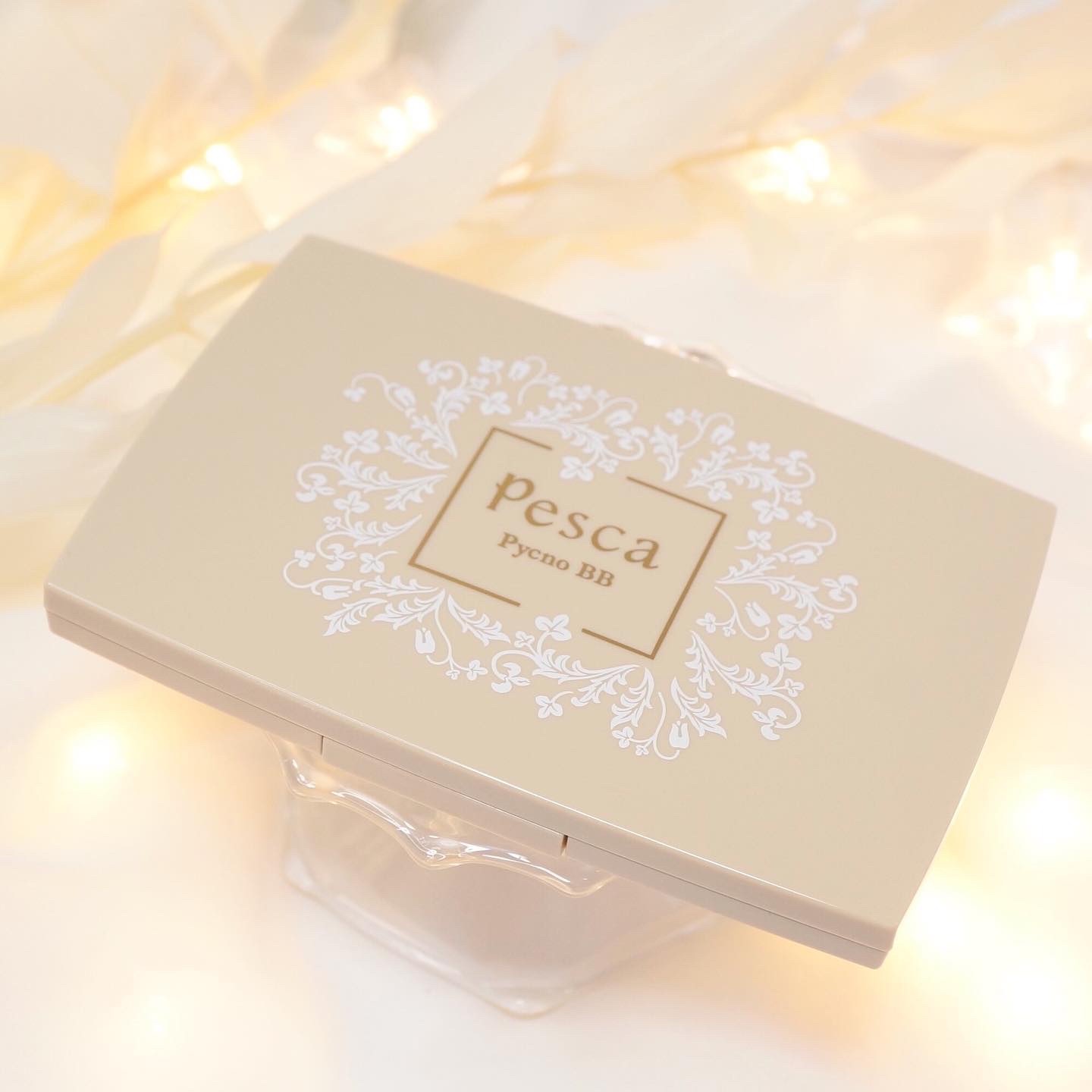 ピクジェリークセラムパウダリーBB-SP/Pesca(ペスカ)/パウダーファンデーションを使ったクチコミ（2枚目）