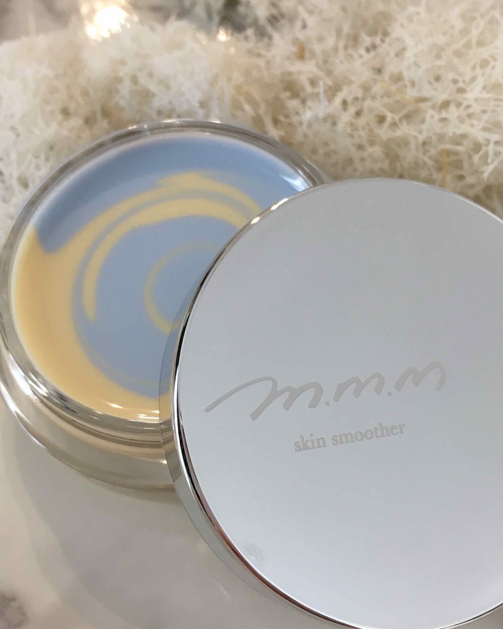 スキンスムーザー/m.m.m/化粧下地を使ったクチコミ(1枚目)