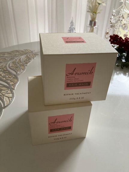 アルミックヘアマスク/ABL/ヘアマスク・ヘアパックを使ったクチコミ(4枚目)