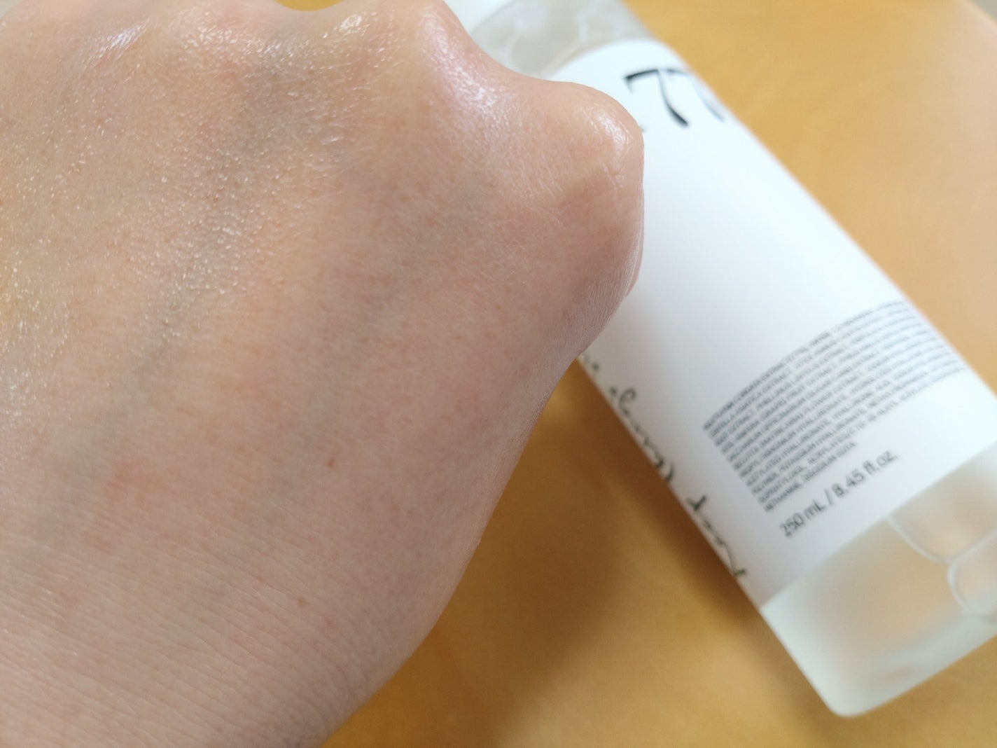 ドクダミ 77 スージングトナー/Anua/化粧水を使ったクチコミ(5枚目)