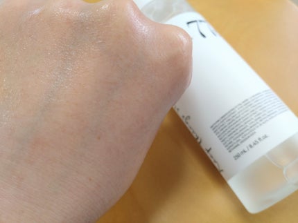 ドクダミ 77 スージングトナー/Anua/化粧水を使ったクチコミ(5枚目)