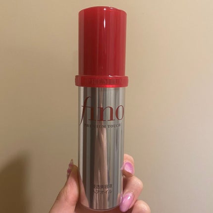 フィーノ プレミアムタッチ 濃厚美容液ヘアオイル/フィーノ/ヘアオイルを使ったクチコミ(2枚目)