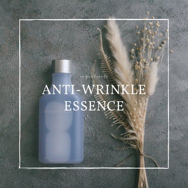 Ongredients Anti-Wrinkle Essence のクチコミ「˗ˏˋ 弾力エナジーを満たす！ ˎˊ˗
ongredients アンチリンクルエッセンス

ー.....」（1枚目）