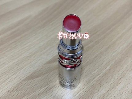 YSL ラブシャイン キャンディグレーズ/YVES SAINT LAURENT BEAUTE/口紅を使ったクチコミ(1枚目)