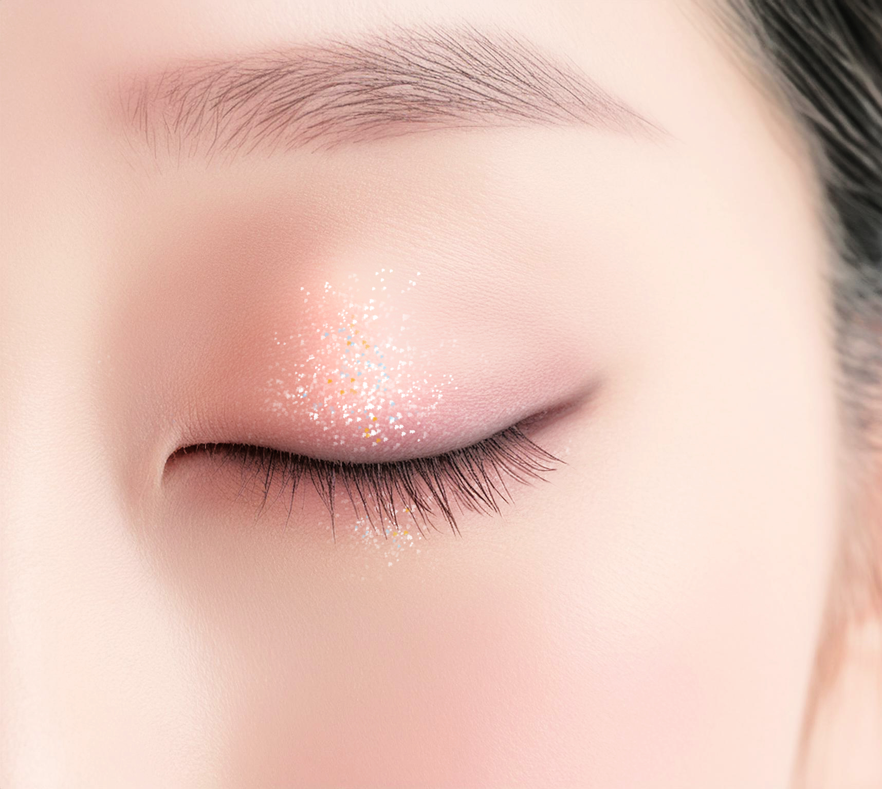 ブレンドベリー シューティングビジュー アイライナー 003 スピカの願い