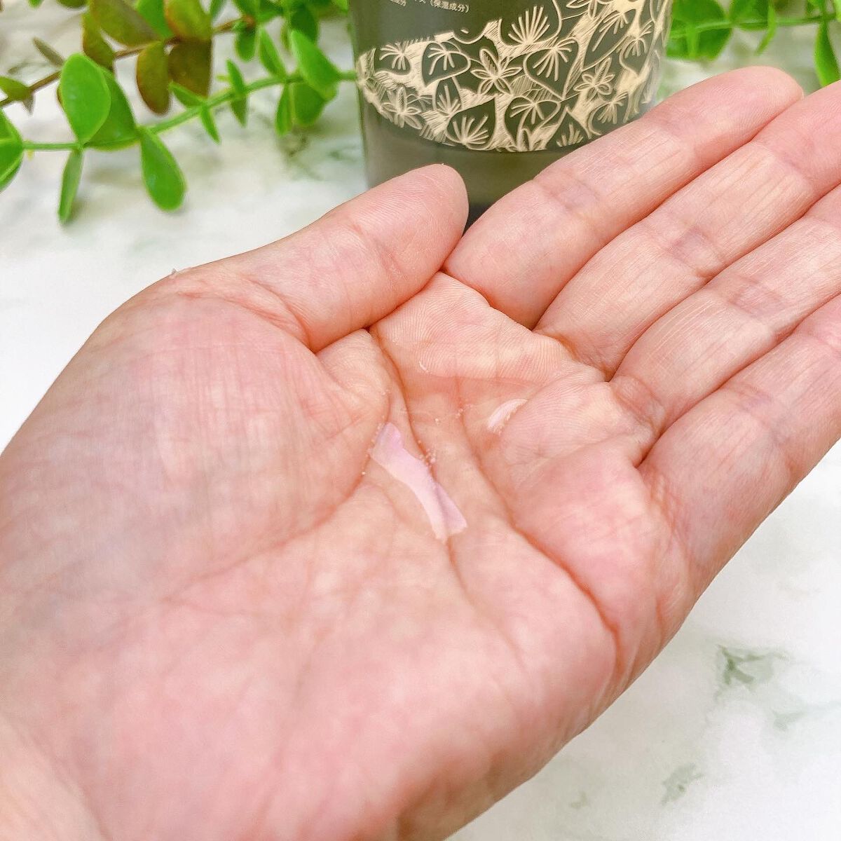 ドクダミ エッセンスローション /enieni /化粧水を使ったクチコミ(3枚目)