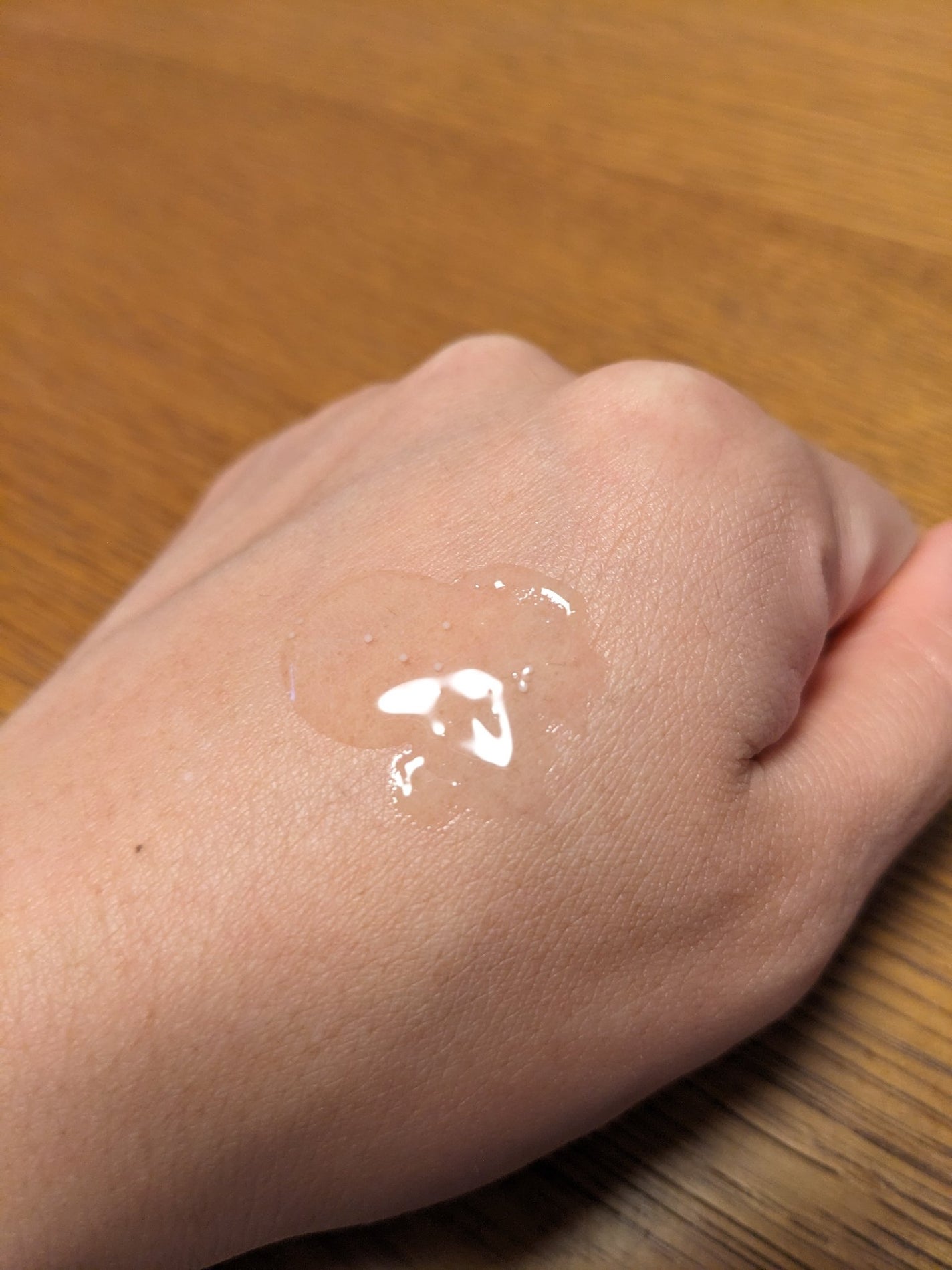 トーンブライトニング カプセルアンプル/SKIN1004/美容液を使ったクチコミ(3枚目)