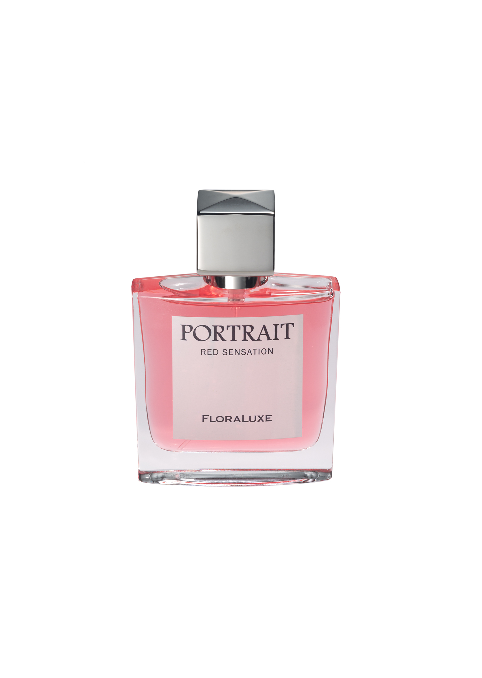 FLORALUXE PORTRAIT オードパルファン RED SENSATION レッドセンセーション