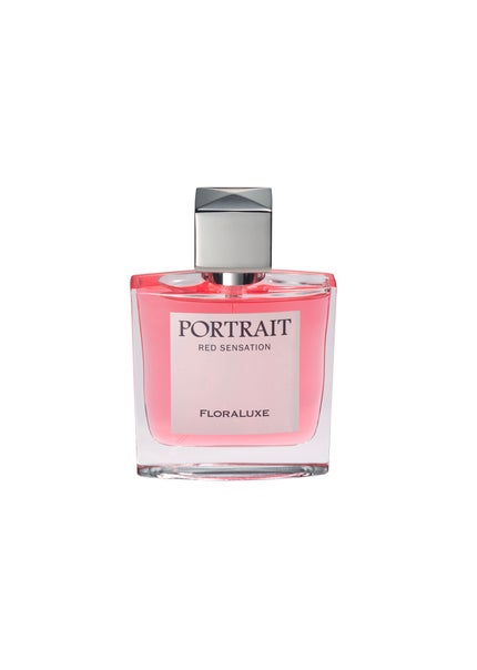 FLORALUXE PORTRAIT オードパルファン RED SENSATION レッドセンセーション