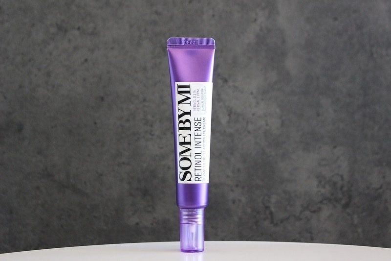 レチノールインテンシブ アドバンスドトリプルアクションアイクリーム/SOME BY MI/アイケア・アイクリームを使ったクチコミ（3枚目）