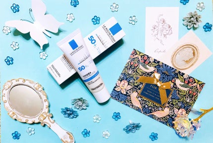 UVイデア XL プロテクショントーンアップ/ラ ロッシュ ポゼ/日焼け止めクリームを使ったクチコミ(1枚目)