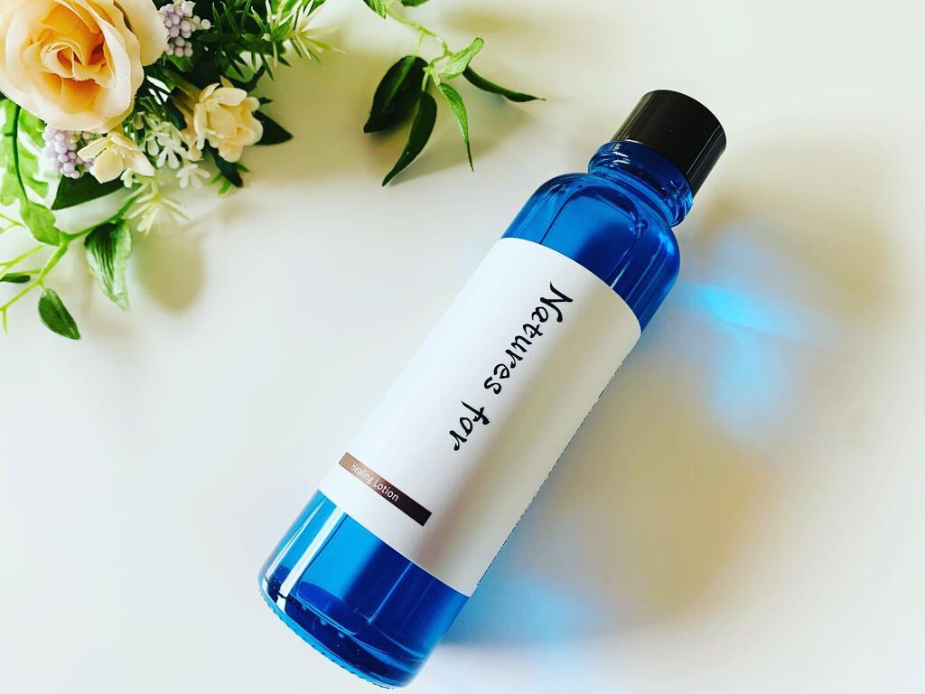 ネイチャーズフォー ヒーリングローション/Natures for/化粧水を使ったクチコミ（1枚目）